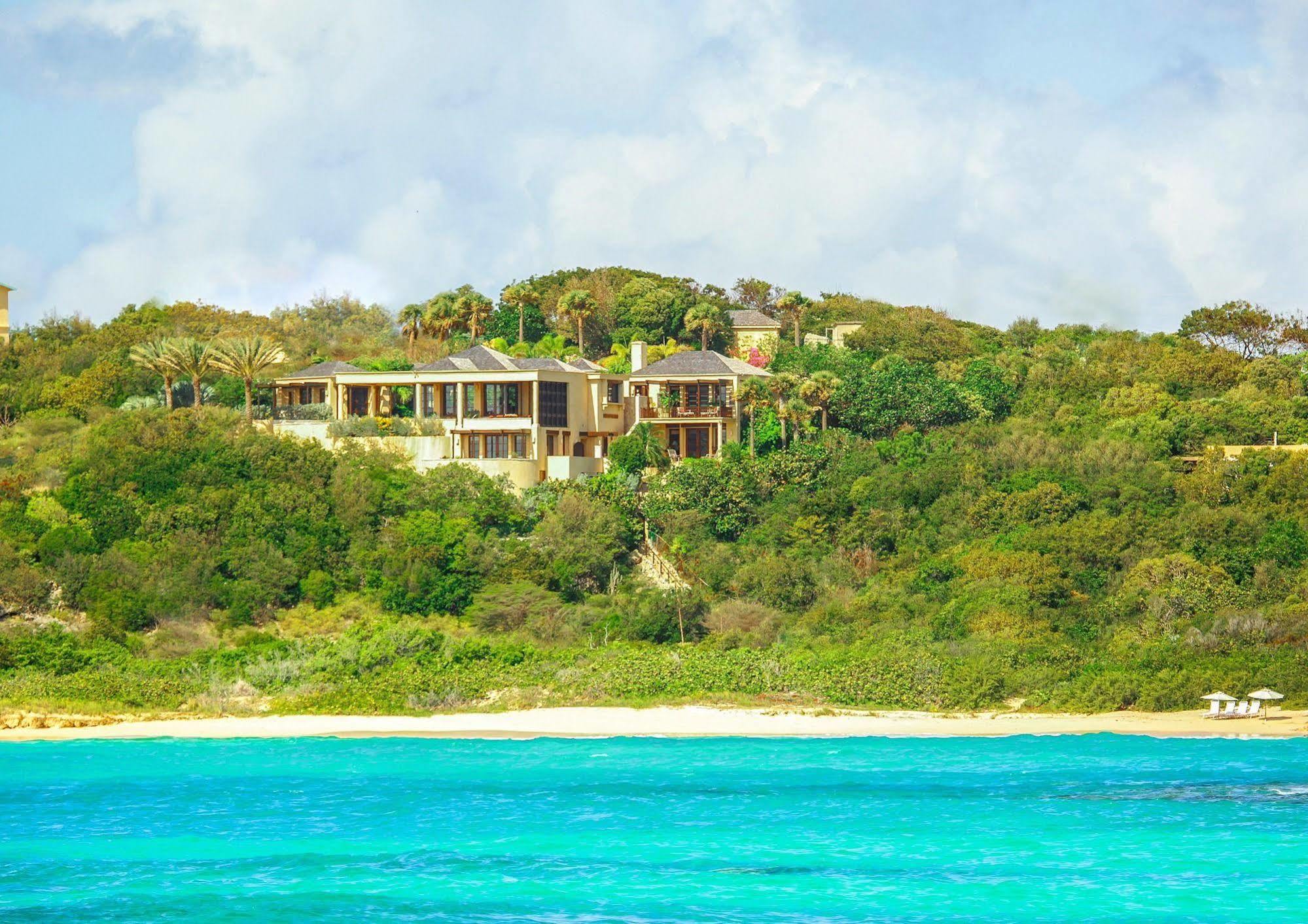 Anguilla'S Bird Of Paradise The Valley Eksteriør billede