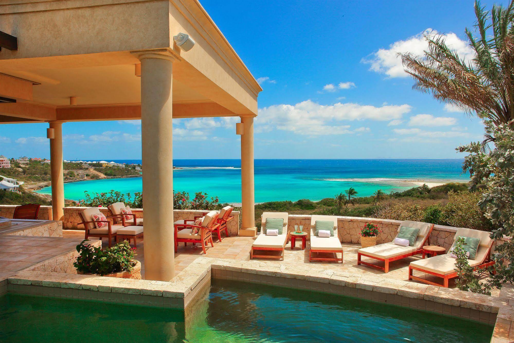 Anguilla'S Bird Of Paradise The Valley Eksteriør billede